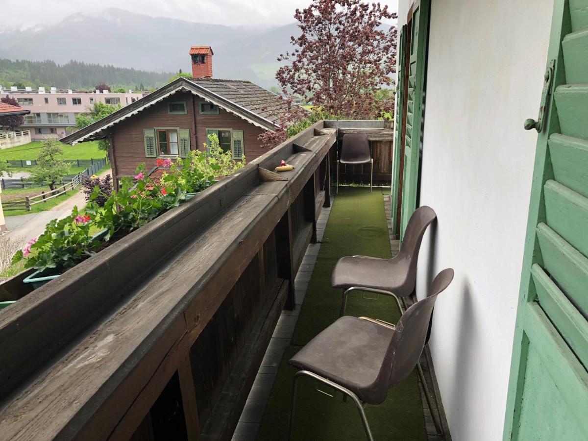 Haus Luise Hotel Westendorf Bagian luar foto