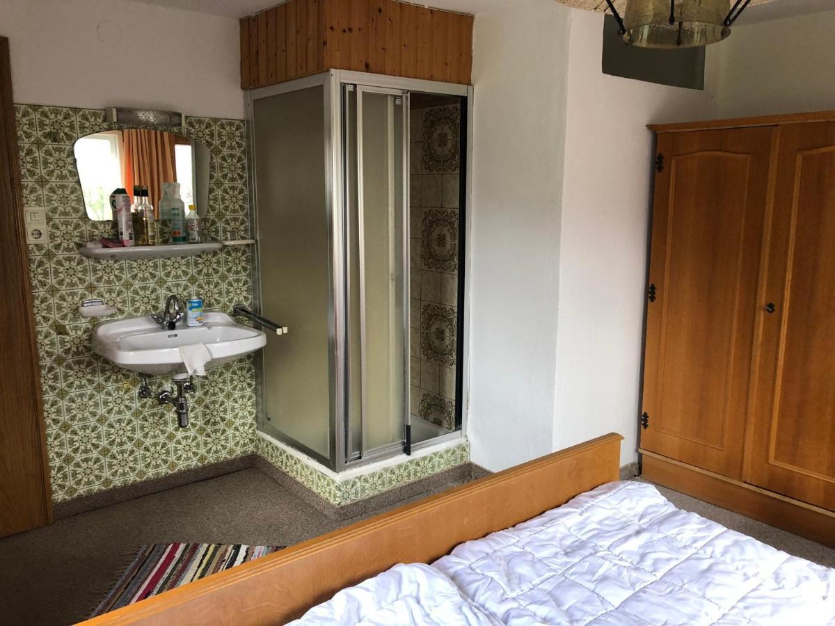 Haus Luise Hotel Westendorf Bagian luar foto