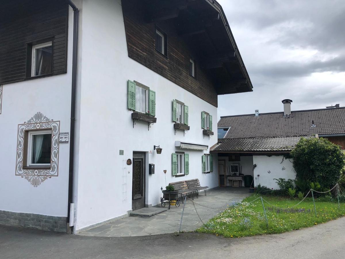 Haus Luise Hotel Westendorf Bagian luar foto
