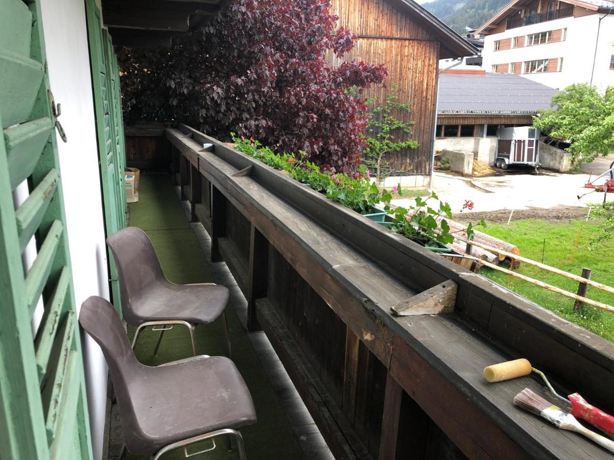 Haus Luise Hotel Westendorf Bagian luar foto