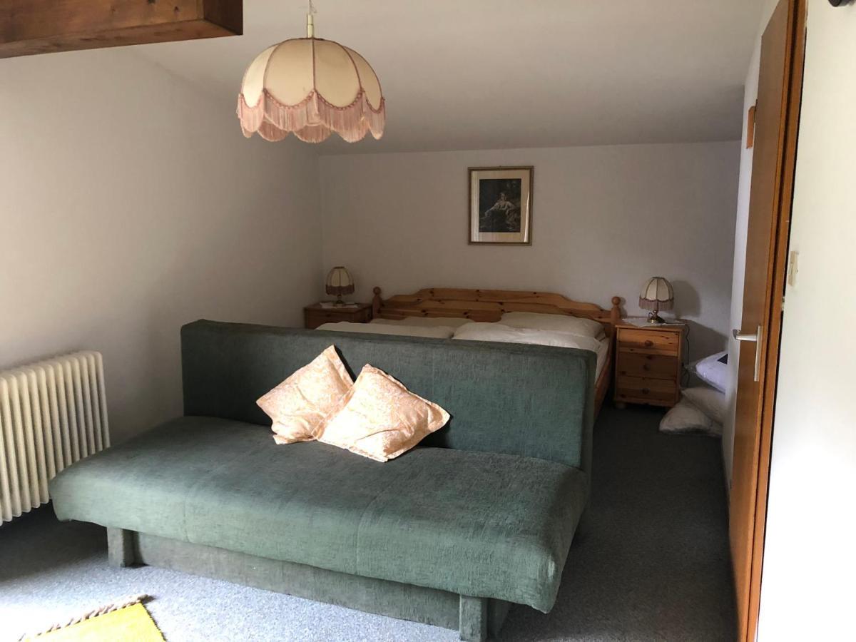 Haus Luise Hotel Westendorf Bagian luar foto