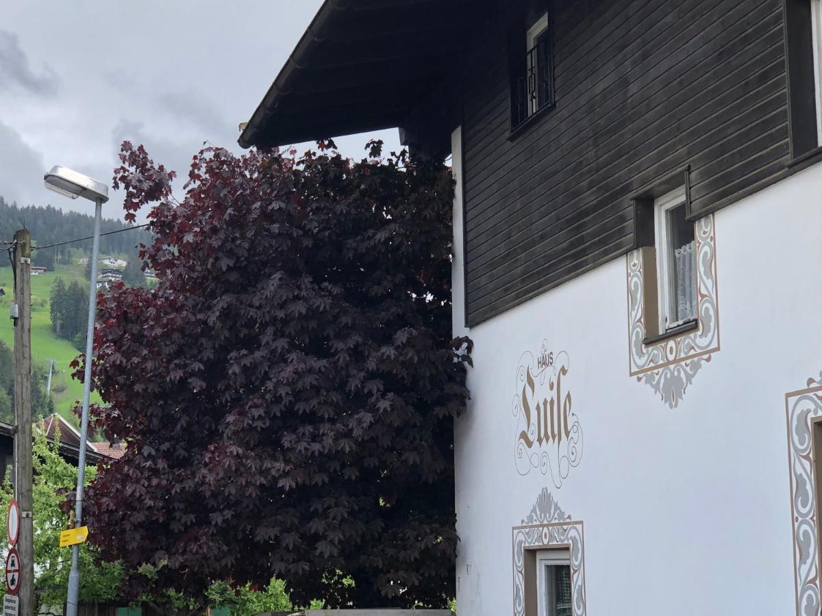 Haus Luise Hotel Westendorf Bagian luar foto