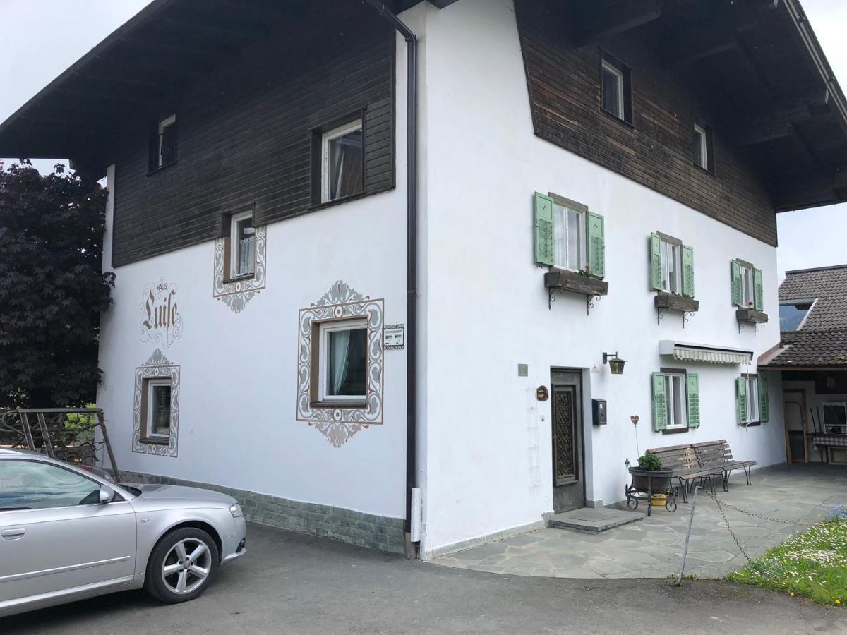 Haus Luise Hotel Westendorf Bagian luar foto