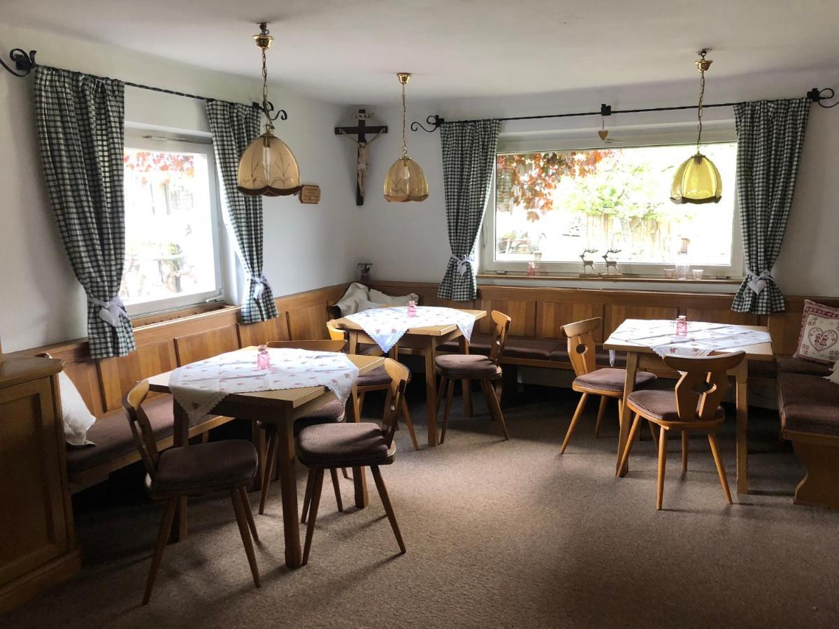 Haus Luise Hotel Westendorf Bagian luar foto