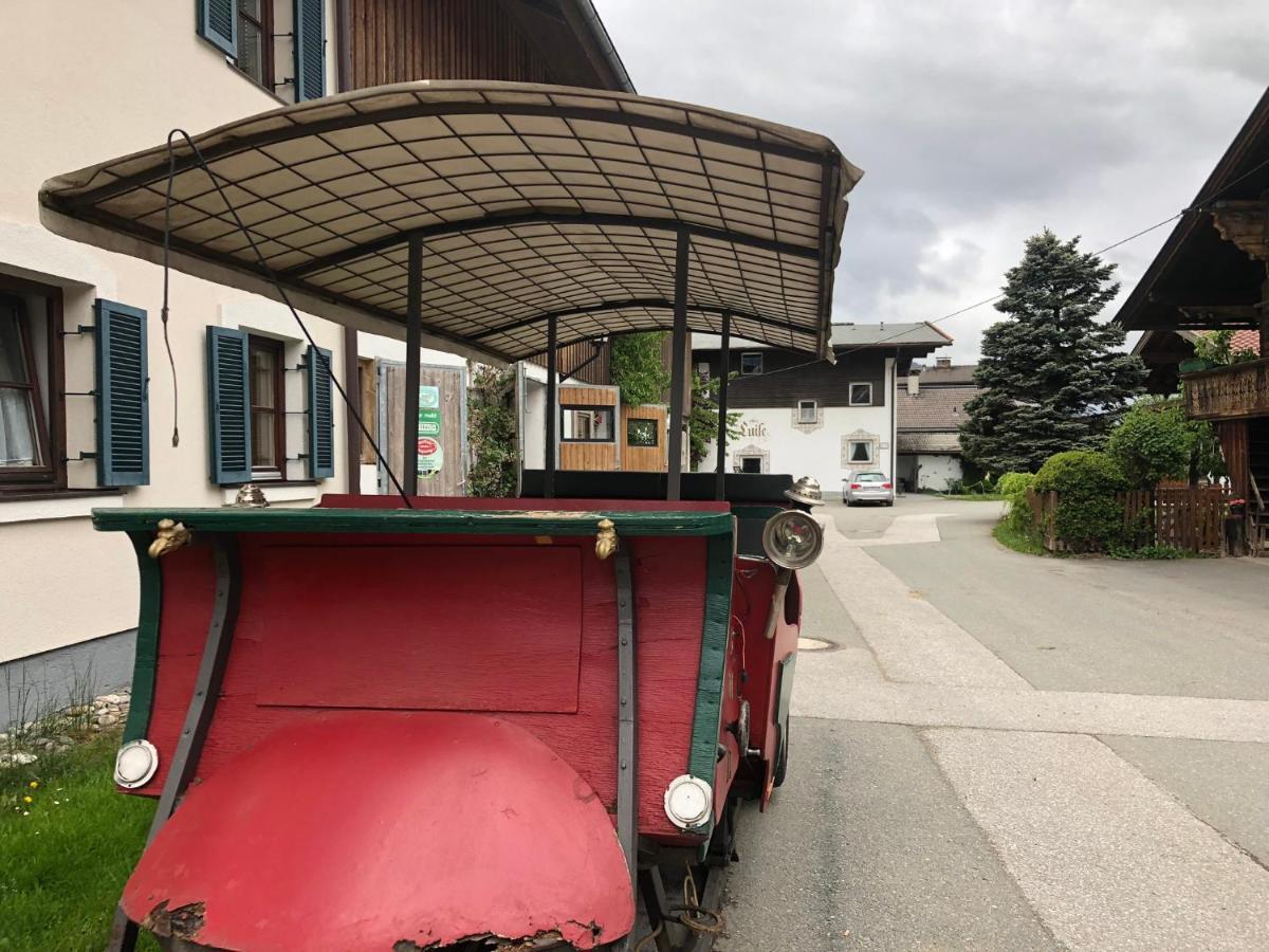Haus Luise Hotel Westendorf Bagian luar foto