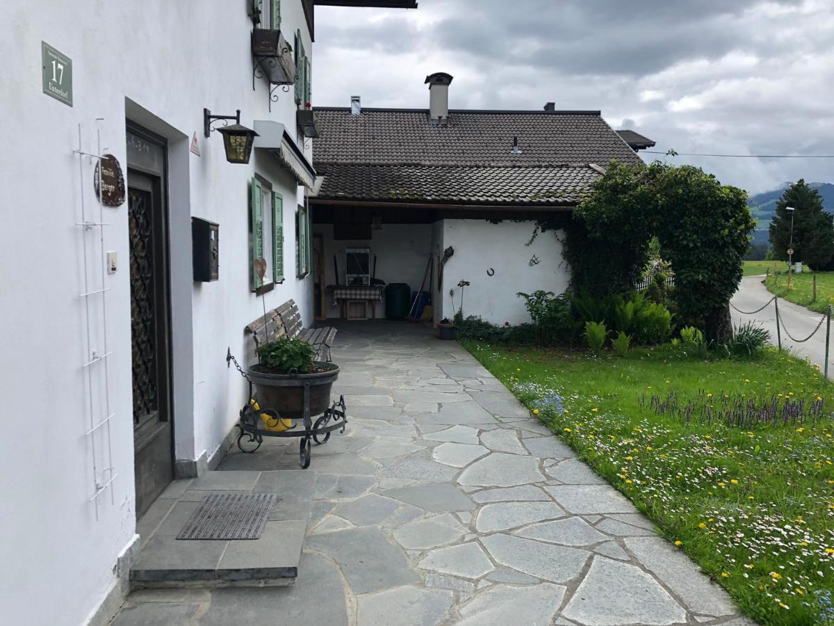Haus Luise Hotel Westendorf Bagian luar foto