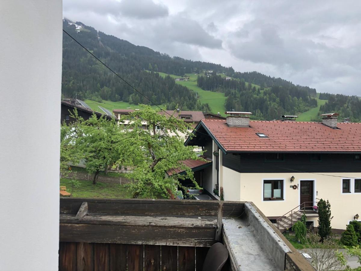 Haus Luise Hotel Westendorf Bagian luar foto