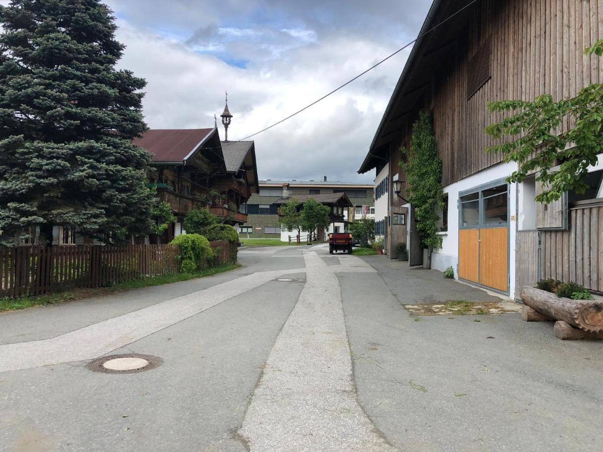 Haus Luise Hotel Westendorf Bagian luar foto