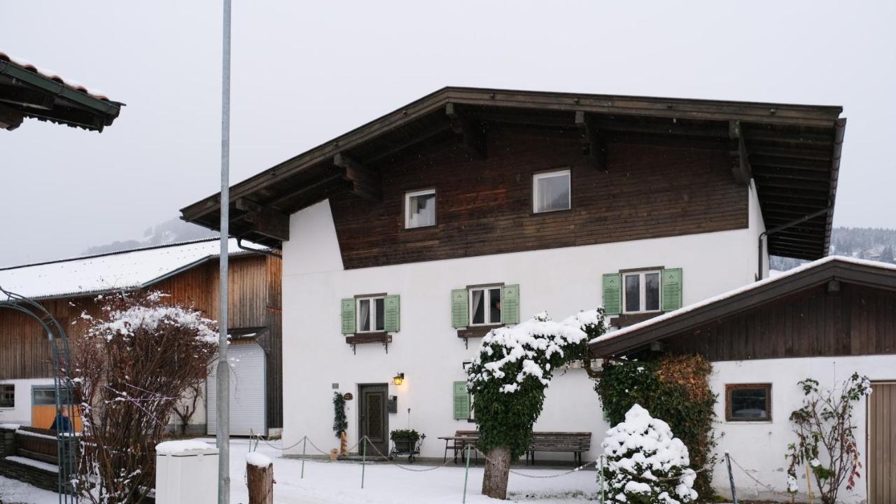 Haus Luise Hotel Westendorf Bagian luar foto