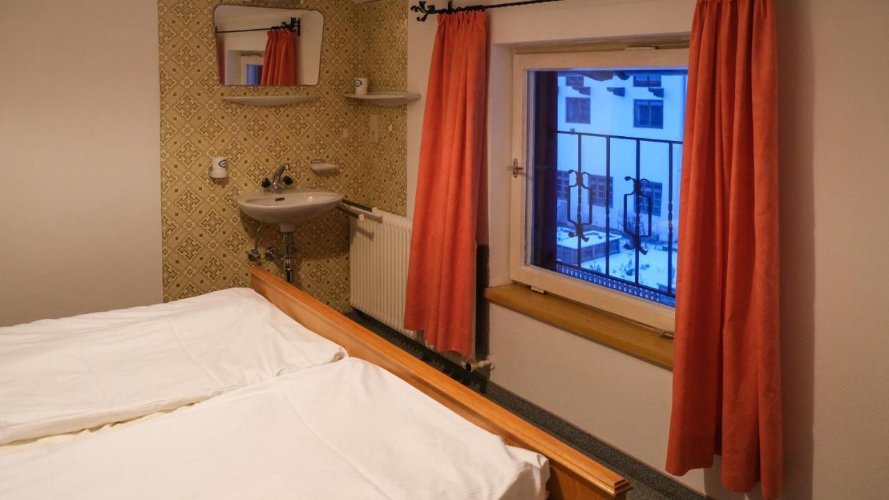 Haus Luise Hotel Westendorf Bagian luar foto